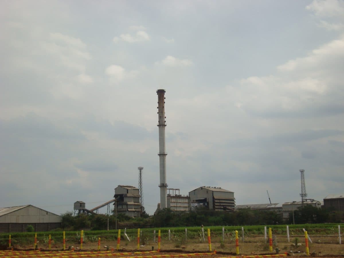 Sugar & Distillery